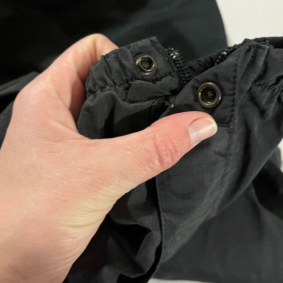 North Face HydroSeal Ski Snowboard Snow Pants Unisex Black Sz Small - Picture 6 of 11